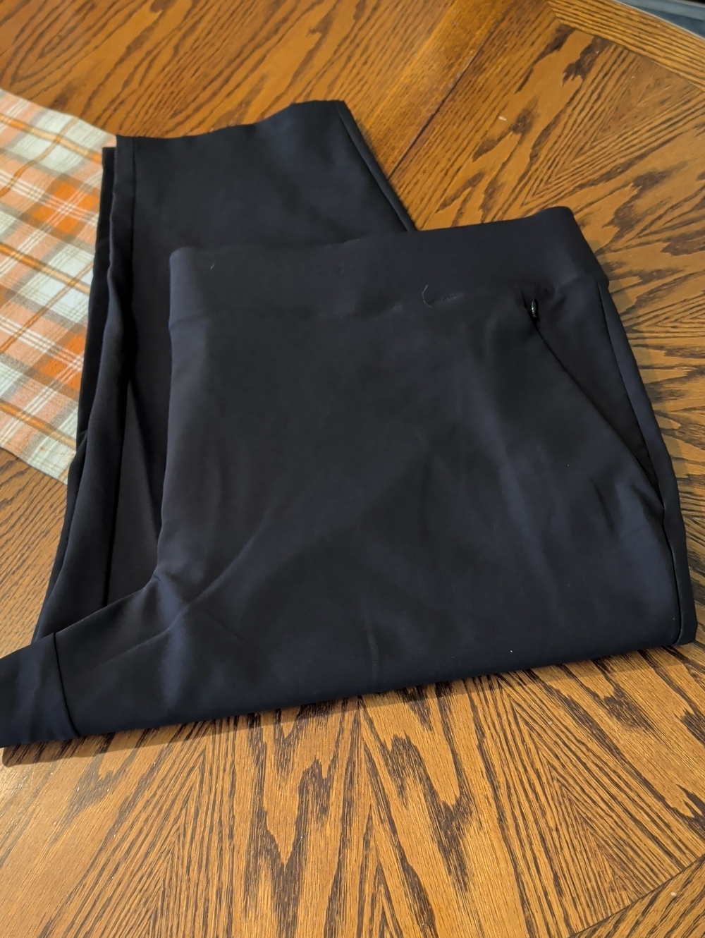 Nine West Black Men's Jogger Pants